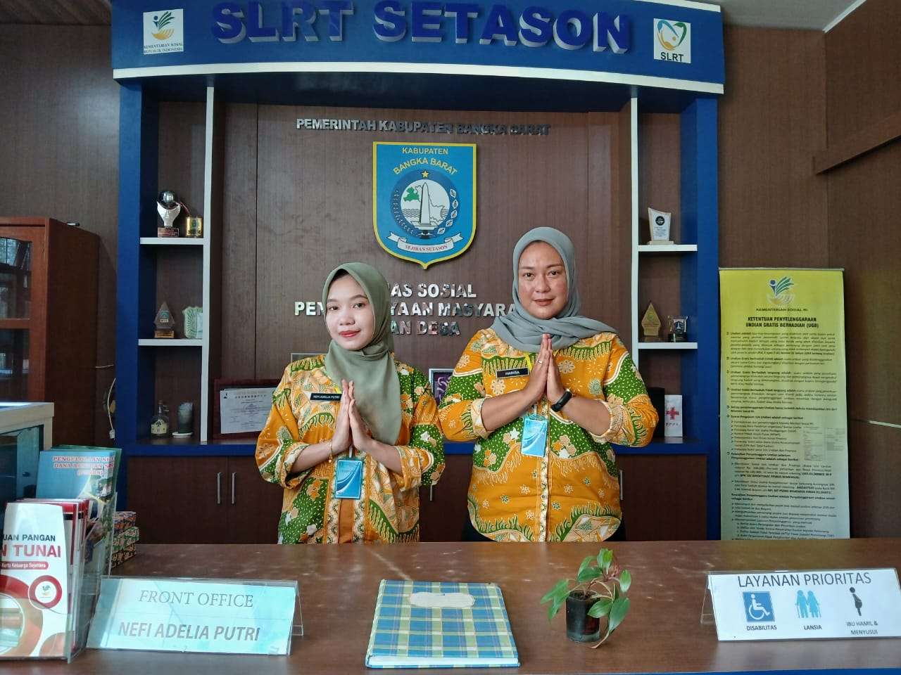 Foto Pegawai