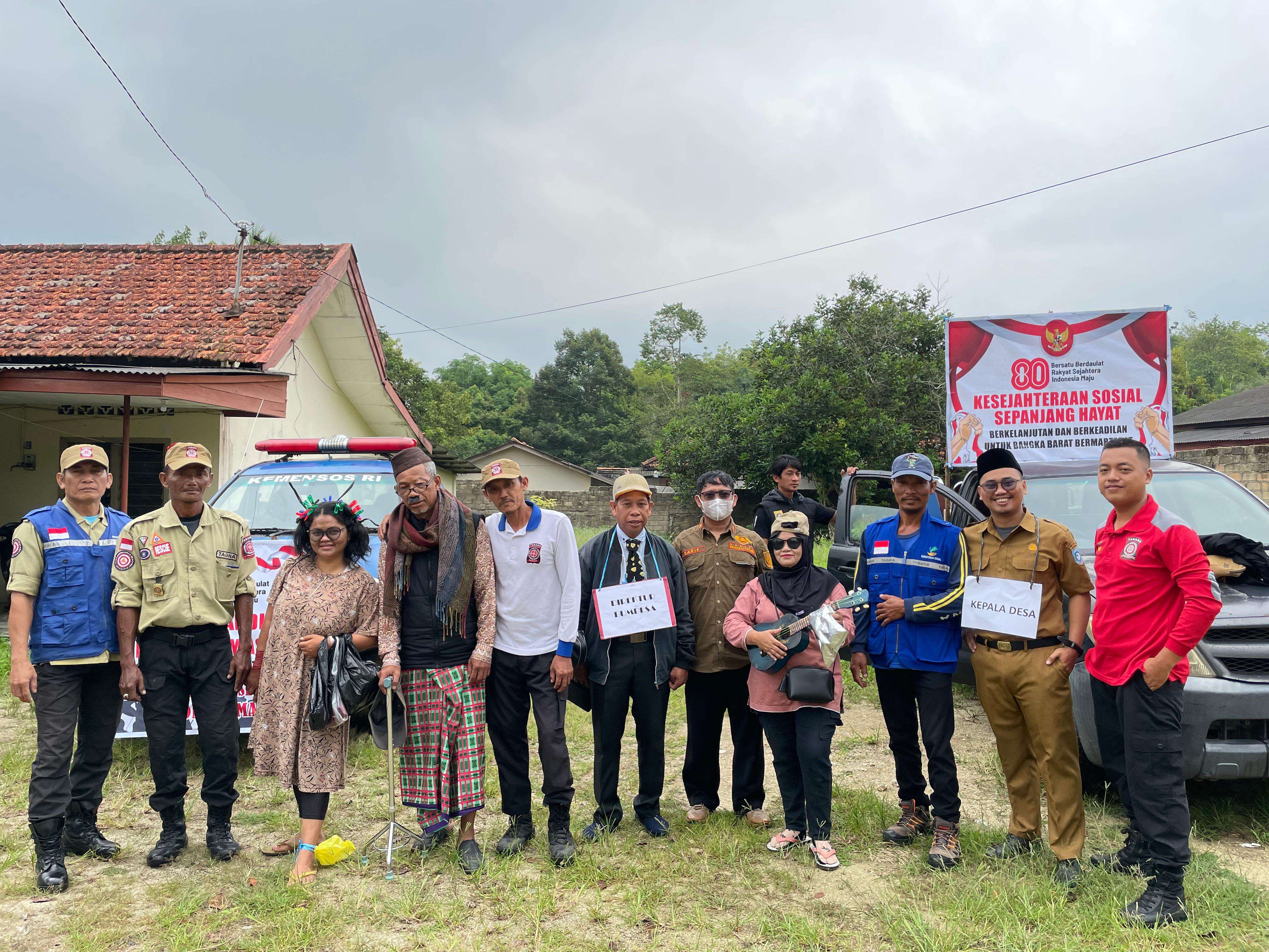 Karnaval 2025 DINSOSPMD/Sabtu 30 Agustus 2025