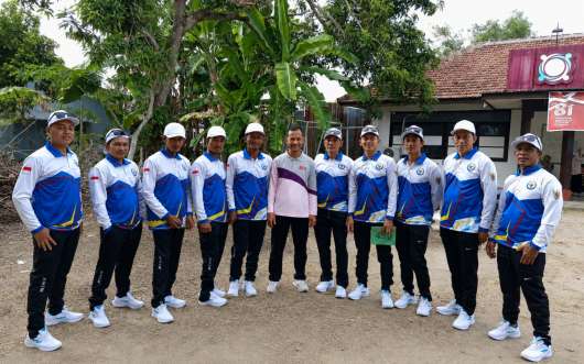 Lomba Gerak Jalan Dalam Rangka HUT ke-81 Kemerdekaan Republik Indonesia  (20 Agustus 2026)
