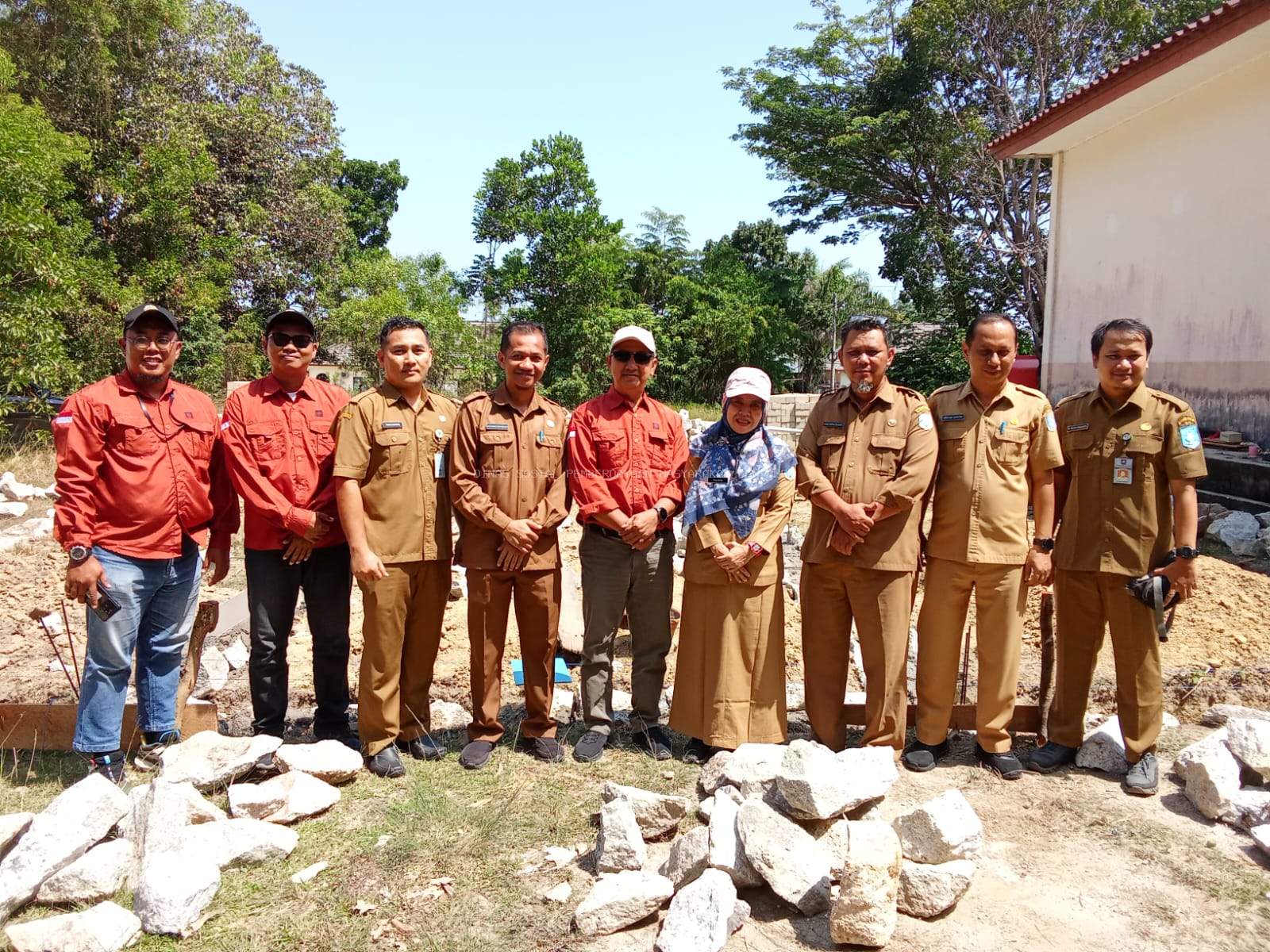 Kolaborasi Pemerintah Kabupaten Bangka Barat dengan Arsari Tambang Melalui PT Aega Prima pada Pembangunan Rumah Perlindungan Sosial (RPS)